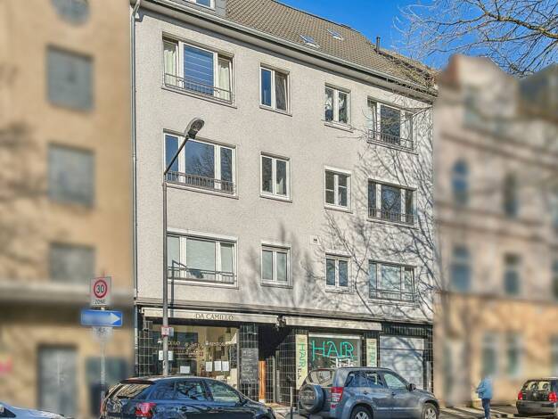 Mehrfamilienhaus zum Kauf 929.000 € 9 Zimmer 452,6 m² 433 m² Grundstück Rüttenscheid Essen 45130
