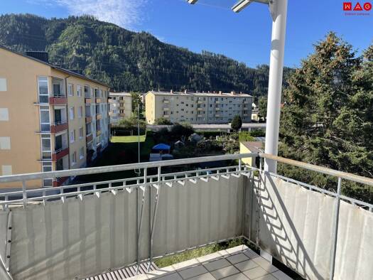 Wohnung zur Miete 357 € 3 Zimmer 71,8 m² L.-Anzengruber-Gasse 17 Judenburg 8750