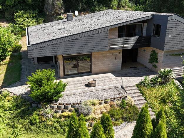Haus zum Kauf 499.000 € 10 Zimmer 1.077 m² Grundstück frei ab sofort Felsstraße 15 Nennig Perl 66706