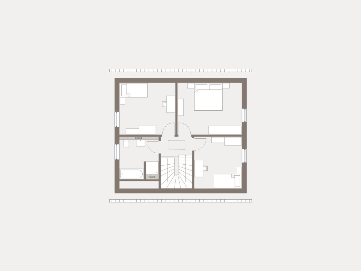 Einfamilienhaus zum Kauf provisionsfrei 199.999 € 5 Zimmer 150 m²<br/>Wohnfläche Reckenneusig Baunach 96148