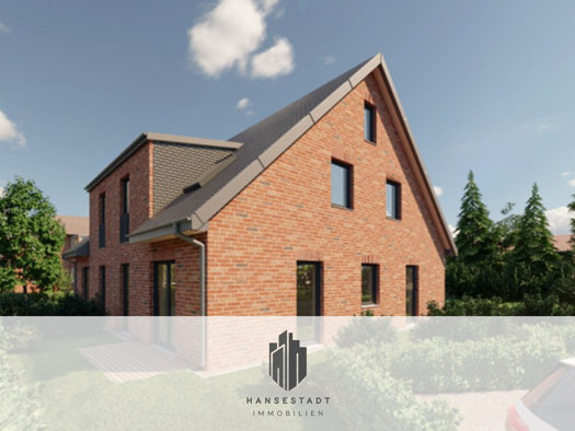 Doppelhaushälfte zum Kauf provisionsfrei 525.000 € 5 Zimmer 133 m² 421 m² Grundstück Adendorf 21365