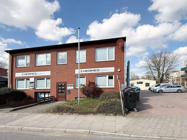 Bürofläche zur Miete 9,95 € 180 m² Bürofläche teilbar ab 180 m² Wandsbek Wandsbek 22041