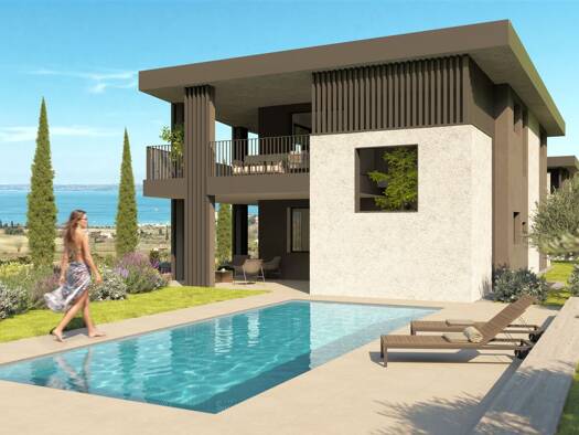 Villa zum Kauf 2.500.000 € 4 Zimmer 121,4 m² Villaggio I Santi 11 Lazise 37017
