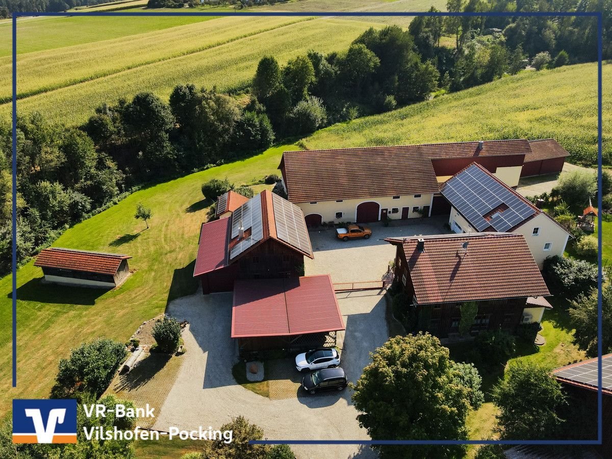 Bauernhaus zum Kauf 1.790.000 € 5 Zimmer 210 m²<br/>Wohnfläche 29.969 m²<br/>Grundstück Zachstorf Bad Griesbach im Rottal 94086