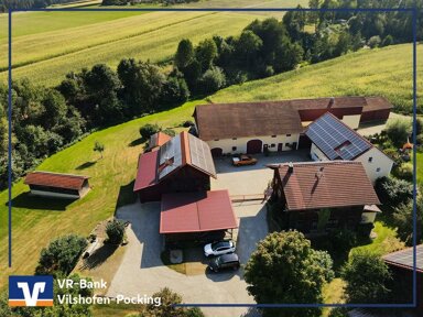 Bauernhaus zum Kauf 1.790.000 € 5 Zimmer 210 m² 29.969 m² Grundstück Zachstorf Bad Griesbach im Rottal 94086