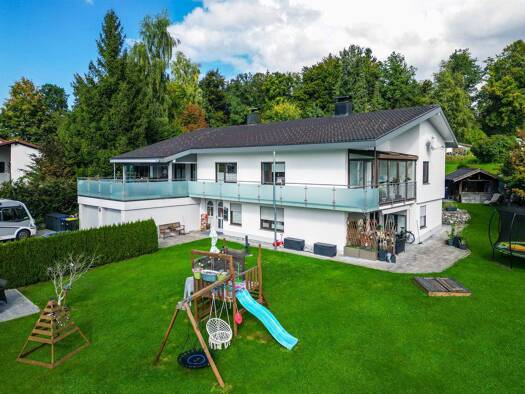 Einfamilienhaus zum Kauf 1.080.000 € 8 Zimmer 288 m² 1.402 m² Grundstück Neutrauchburg Isny im Allgäu 88316