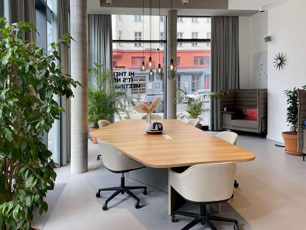 Bürofläche zur Miete provisionsfrei 179 € 8 m² Bürofläche Greifswalder Straße 226 Prenzlauer Berg Berlin 10405