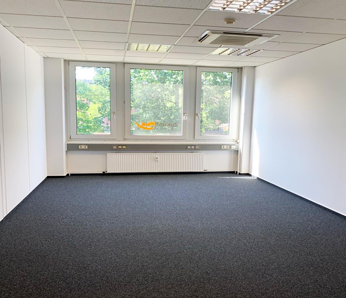 Bürofläche zur Miete 9,23 € 310,5 m²<br/>Bürofläche Ab 310,5 m²<br/>Teilbarkeit Egellsstraße 21 Tegel Berlin 13507