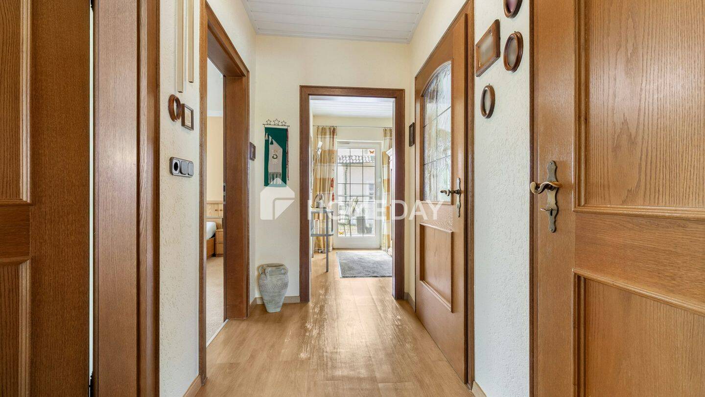 Einfamilienhaus zum Kauf - Mehr