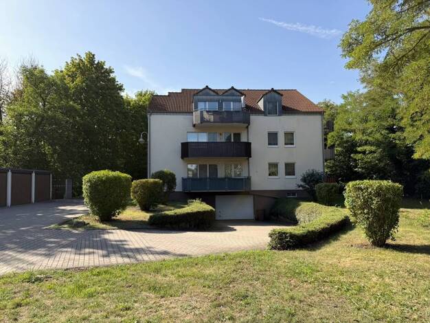 Wohnung zum Kauf 96.000 € 2 Zimmer 74,5 m² 2. Geschoss An der Richard 17 Sandersdorf Sandersdorf-Brehna 06792