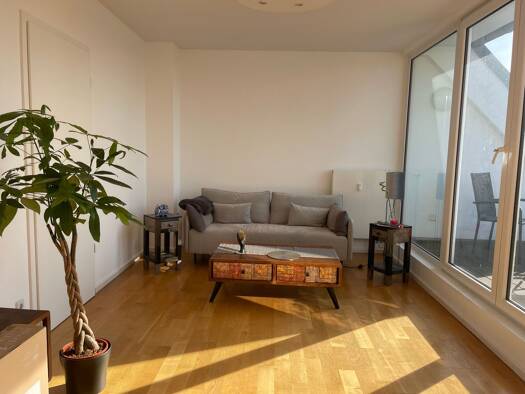 Terrassenwohnung zur Miete 2.040 € 3 Zimmer 93 m² Geschoss 5/6 frei ab sofort Friedrichshain Berlin 10245