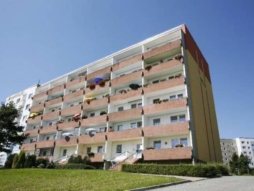 Wohnung zur Miete 336 € 2 Zimmer 56 m² 5. Geschoss Hochwaldstraße 24 Olbersdorf 02785