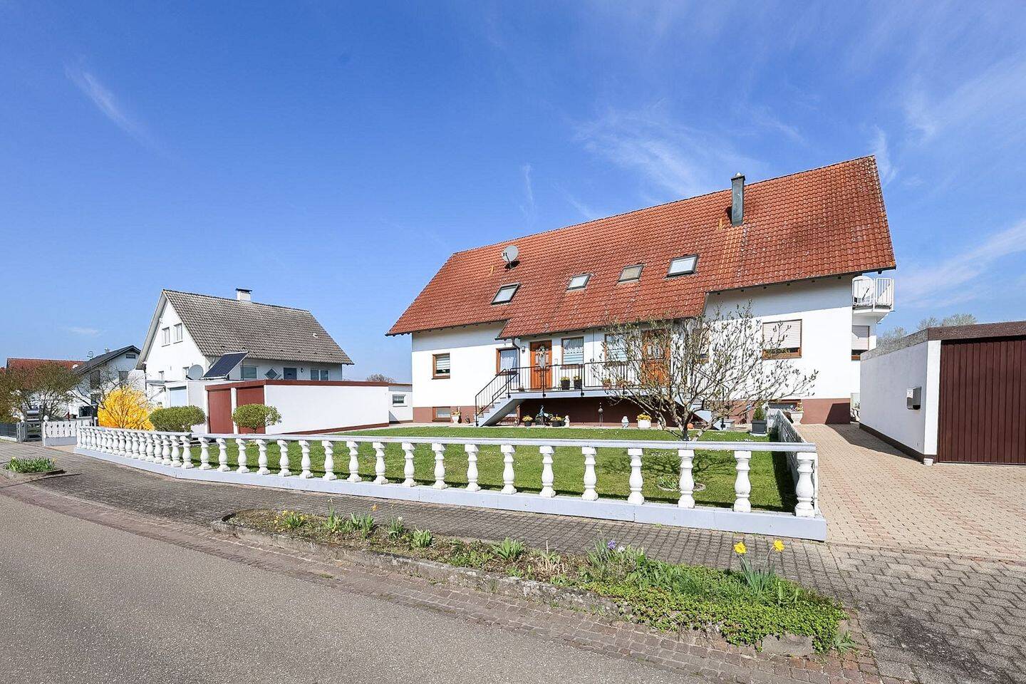 Haus – Kehl, Neumühl - Ansicht 4