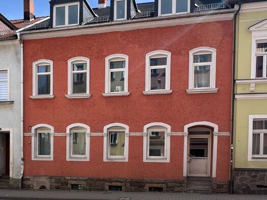 Mehrfamilienhaus zum Kauf als Kapitalanlage geeignet 250.000 € 230 m² 400 m² Grundstück Freiberg Freiberg 09599