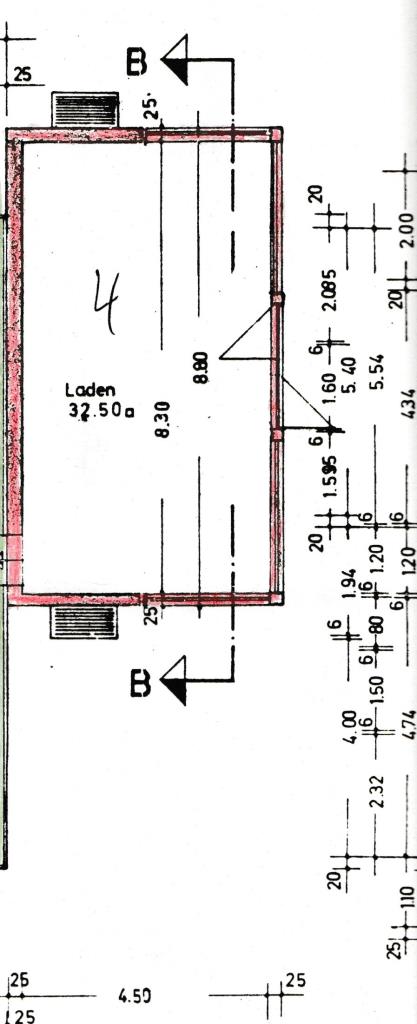 Ladenfläche zum Kauf 119.000 € 2 Zimmer 32 m²<br/>Verkaufsfläche Unterhaching 82008