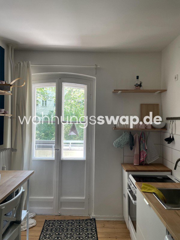 Studio zur Miete 402 € 1 Zimmer 38 m²<br/>Wohnfläche EG<br/>Geschoss Charlottenburg 10589