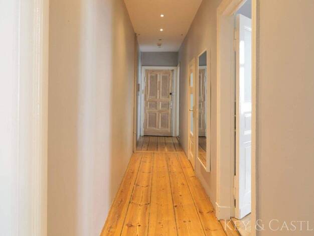 Wohnung zum Kauf 470.000 € 2 Zimmer 75,3 m² 3. Geschoss Schöneberg Berlin 10777