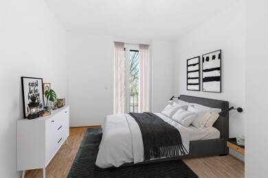 Wohnung zur Miete 1.875 € 4 Zimmer 138 m² Dachgeschoss Edelbergstraße 1b Grünwinkel - Neue Heidenstückersiedlung Karlsruhe 76189