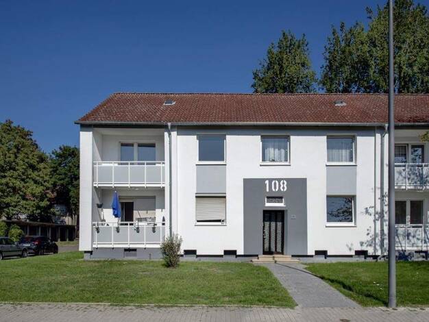 Wohnung zur Miete 449 € 3 Zimmer 60 m² 1. Geschoss Hasseler Straße 108 Hassel Gelsenkirchen 45896