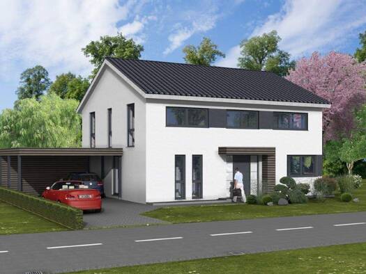 Einfamilienhaus zum Kauf 484.000 € 6 Zimmer 180 m² 557 m² Grundstück Eidinghausen Bad Oeynhausen 32549