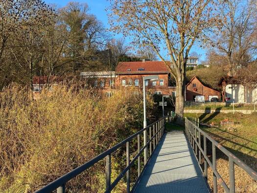 Wohnung zur Miete 695 € 2 Zimmer 66 m² Geschoss EG/2 frei ab sofort Hafenstraße 23 Lauenburg/Elbe 21481