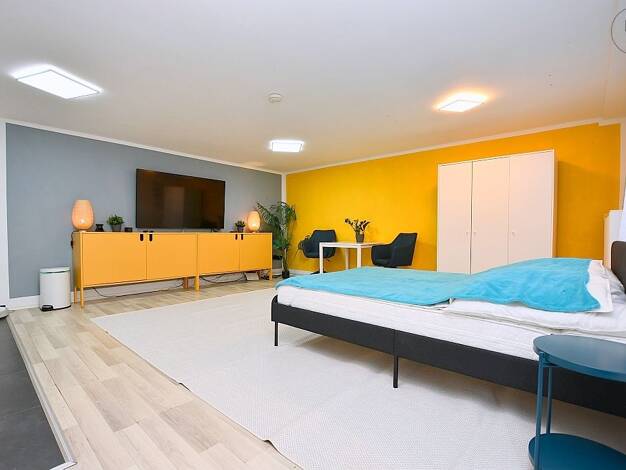 Studio zur Miete auf Zeit 890 € 1 Zimmer 38 m² frei ab sofort Nord Sindelfingen 71067