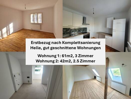 Wohnung zur Miete 480 € 3 Zimmer 61 m² Geschoss 1/3 frei ab sofort Ansbach 91522