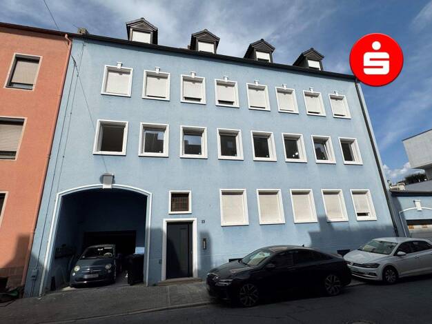 Wohnung zum Kauf 498.000 € 4 Zimmer 149 m² Gostenhof Nürnberg 90443