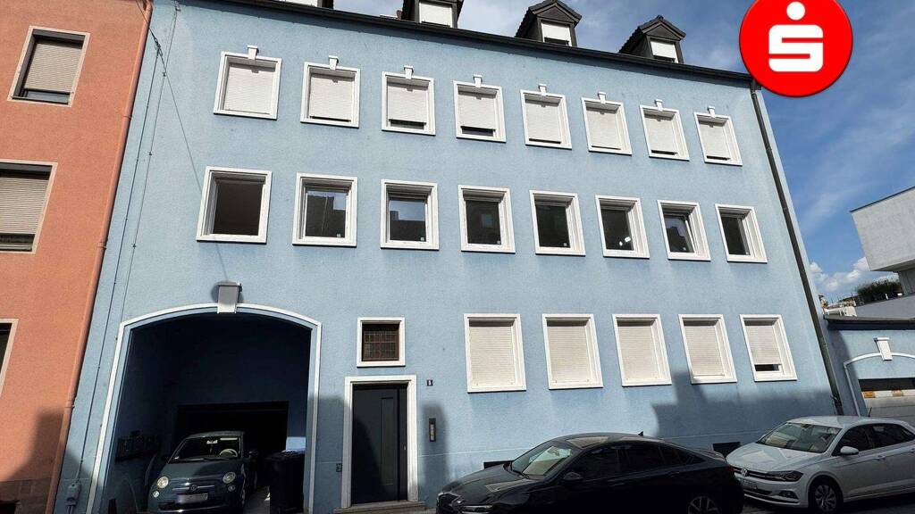 Wohnung zum Kauf 498.000 € 4 Zimmer 149 m² Gostenhof Nürnberg 90443