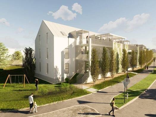 Wohnung zur Miete - Erstbezug 694 € 2 Zimmer 54,7 m² EG frei ab 31.12.2026 Schaffelhoferweg 5 Gallneukirchen 4210