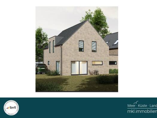 Reihenendhaus zum Kauf 350.000 € 5 Zimmer 125 m² 450 m² Grundstück Leer Leer (Ostfriesland) 26789