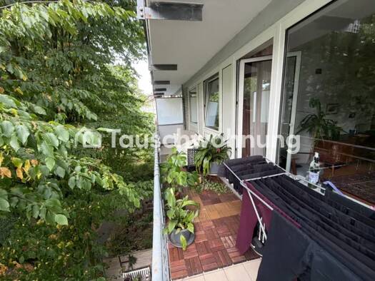 Wohnung zur Miete Tauschwohnung 389 € 1,5 Zimmer 41 m² 2. Geschoss Hamburg 22767