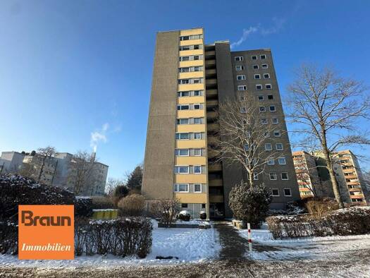 Wohnung zum Kauf 195.000 € 4,5 Zimmer 108,4 m² Schwenningen Villingen-Schwenningen 78054