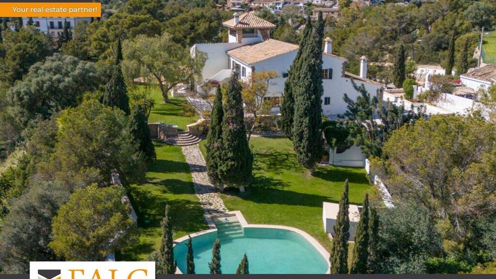 Haus zum Kauf provisionsfrei 7.900.000 € 7 Zimmer 629 m² 9.953 m² Grundstück Genova 07015