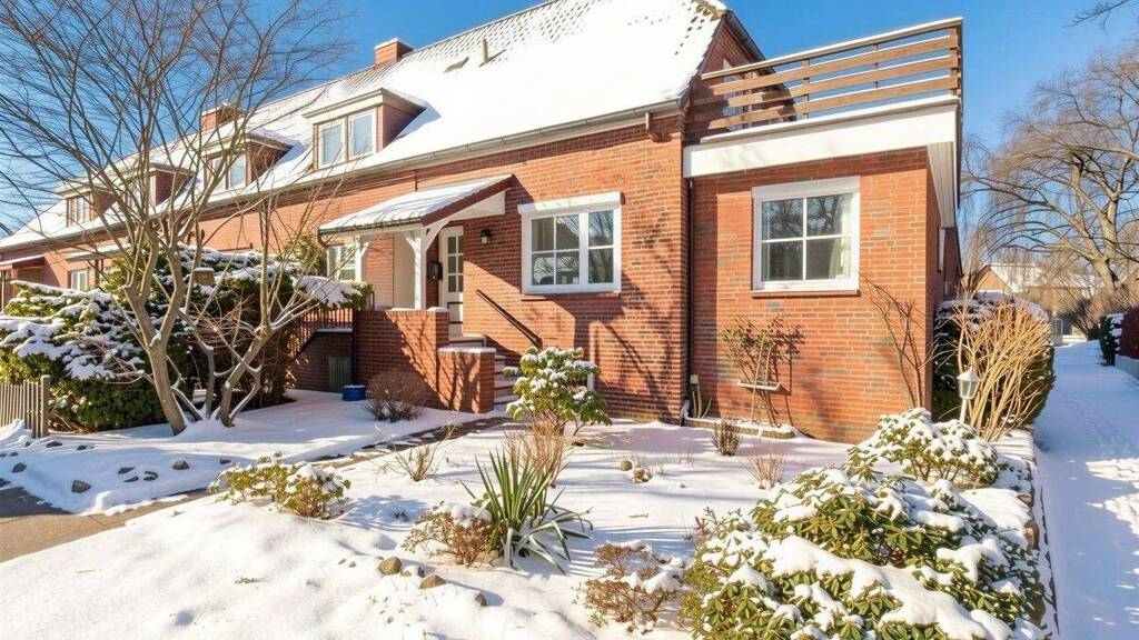 Reihenendhaus zum Kauf 329.000 € 3 Zimmer 96 m² 347 m² Grundstück Stade 21680