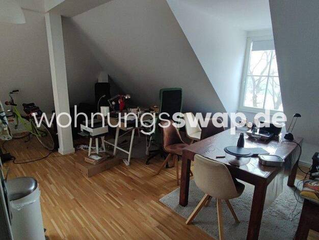 Studio zur Miete Tauschwohnung 1.200 € 3 Zimmer 80 m² 2. Geschoss Staaken Berlin 13591