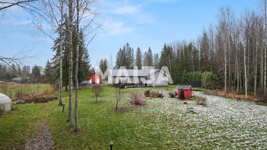 Einfamilienhaus zum Kauf 287.000 € 7 Zimmer 185,5 m² 11.220 m² Grundstück Kaitaissuontie 16 Loppi 12520