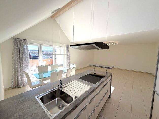 Wohnung zum Kauf provisionsfrei 590.000 € 3,5 Zimmer 98 m² 3. Geschoss Beutelsbach Weinstadt 71384