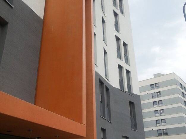 Wohnung zur Miete 870 € 2 Zimmer 35 m² 1. Geschoss frei ab 15.08.2026 Am Römerhof 51 Bockenheim Innenstadt II 60486