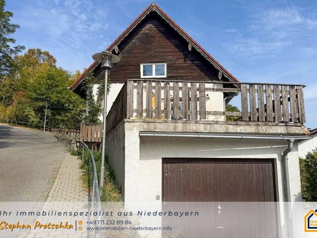 Einfamilienhaus zum Kauf 189.000 € 4 Zimmer 80 m² 450 m² Grundstück Kirchbergstraße 2 Loiching Loiching 84180