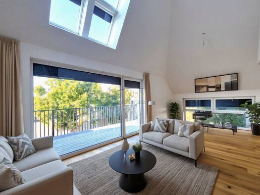 Wohnung zum Kauf - Erstbezug 429.000 € 3 Zimmer 1. Geschoss Tulln an der Donau 3430