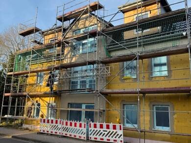 Wohnung zur Miete 840 € 2 Zimmer 70 m² frei ab sofort Sundische Straße 67 Randgebiet Barth 18356
