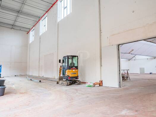 Lagerhalle zur Miete 7.588,6 m² Lagerfläche Aschendorf Papenburg 26871