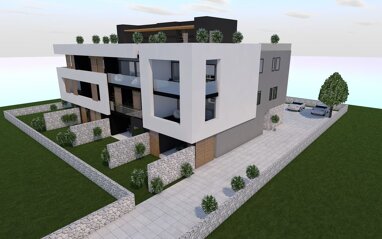 Wohnung zum Kauf 309.505 € 3 Zimmer 88 m² Zadar 23233