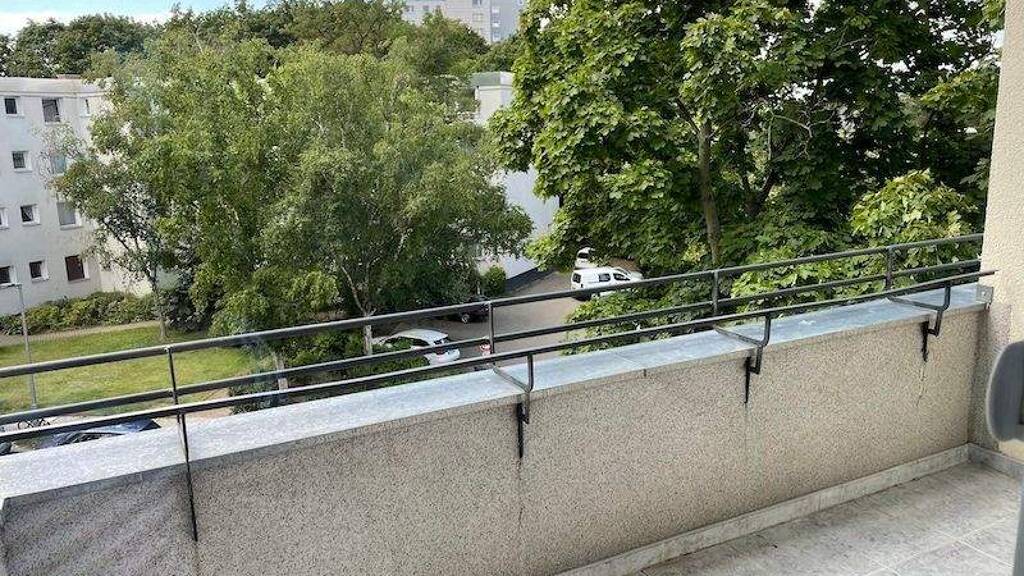 Wohnung zur Miete 950 € 2 Zimmer 50 m² 4 Geschosse frei ab 01.03.2026 Spandauer Damm 257 Westend Berlin 14052