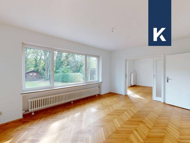Doppelhaushälfte zur Miete 2.470 € 7 Zimmer 141,6 m² 970 m² Grundstück Auf dem Orth 3 Dellbrück Köln 51069