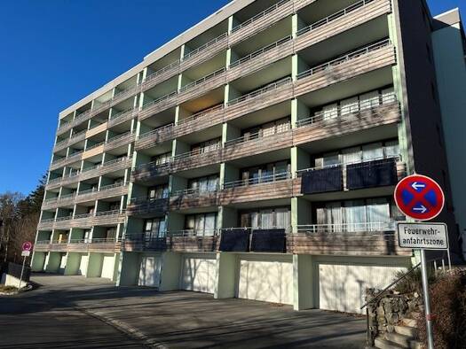 Wohnung zum Kauf 59.000 € 2 Zimmer 53 m² 6. Geschoss Geyersberg Freyung 94078
