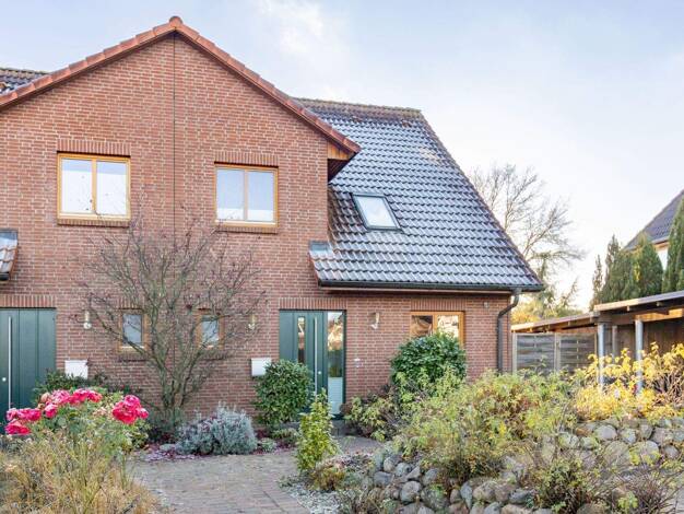 Doppelhaushälfte zum Kauf 525.000 € 4 Zimmer 112 m² 455 m² Grundstück Escheburg 21039