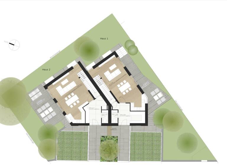 Doppelhaushälfte zum Kauf 1.150.000 € 5 Zimmer 132,4 m² Wien 1160