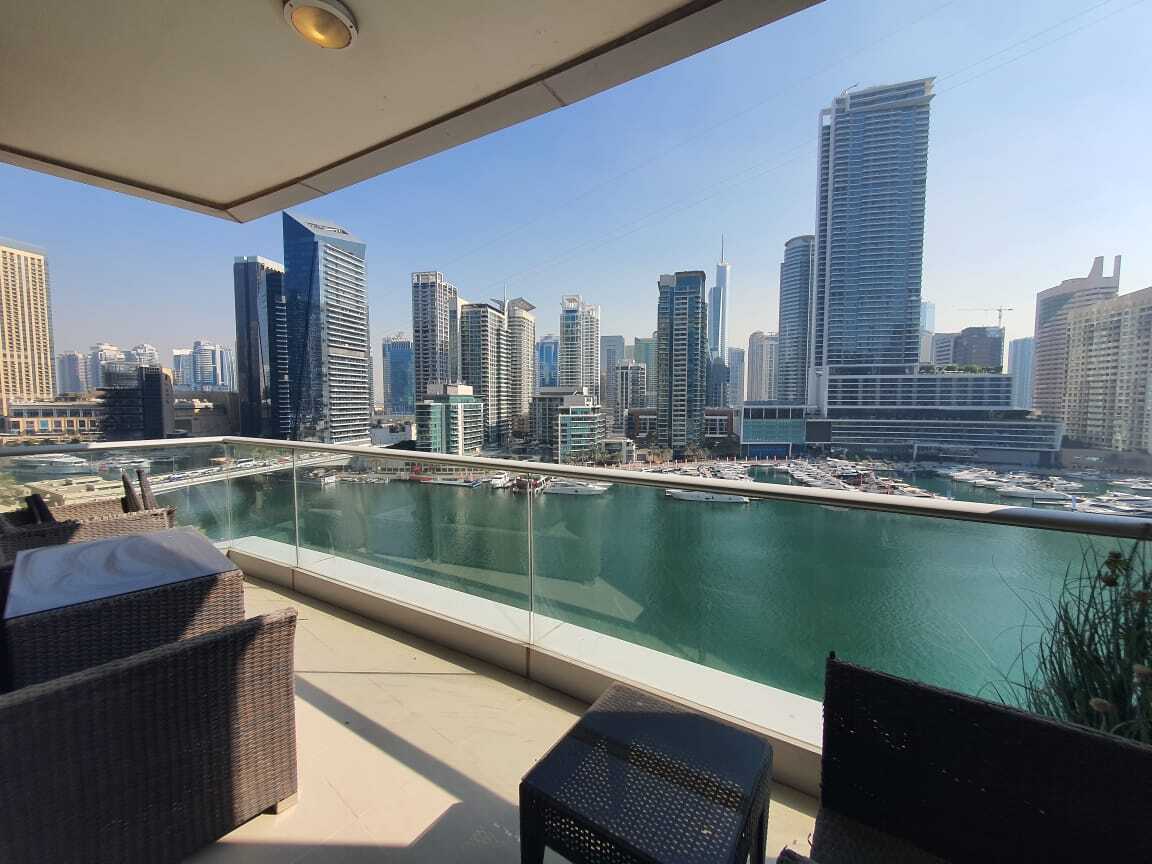 Wohnung zum Kauf provisionsfrei 1.830.000 € 5 Zimmer 194,9 m²<br/>Wohnfläche 9.<br/>Geschoss Dubai